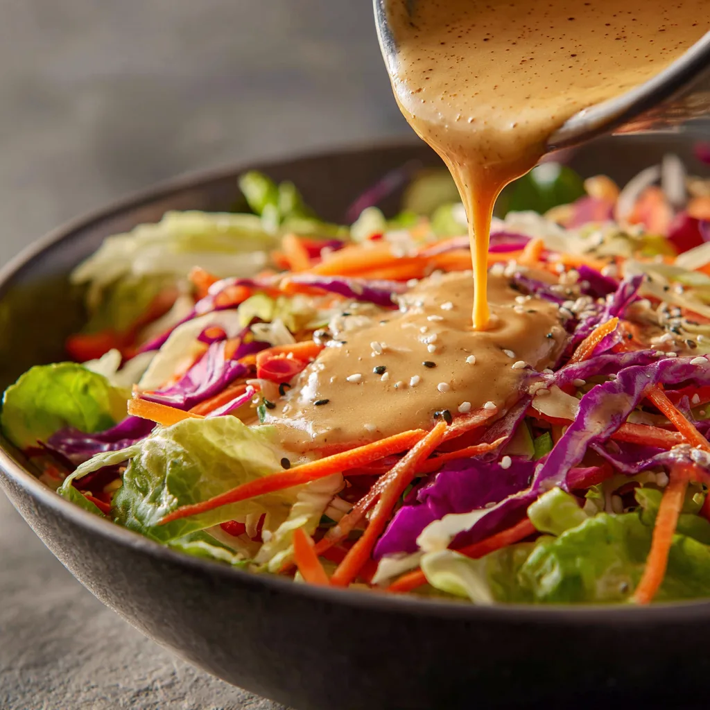 Easy Thai Peanut Chicken Salad: Restaurant Quality in Minutes